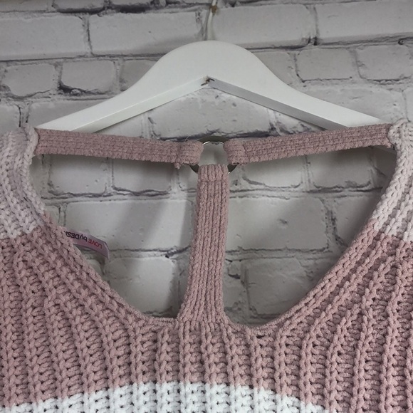 Love by Design sweater - Picture 5 of 8